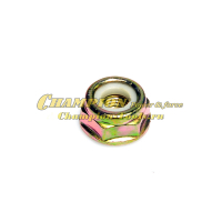 Гайка крепления ножа М10 х 1,25L (самоконтрящаяся)