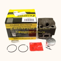 Поршневая группа для мотокос 26 куб. см (без прокладок)