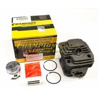 Поршневая группа для мотокос 33 куб. см (без прокладок)