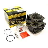 Поршневая группа для мотокос 43 куб.см 1E40F-5-1 (без прокладок) Champion 