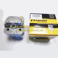 Поршневая группа для мотокос 52 куб. см (без прокладок) 1E44F-5-1