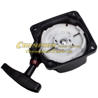 Стартер для мотокос 33,43,52 куб.см с металлическим усом