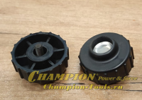 Гайка триммерной головки (M5,7*0,75 левая) HT37