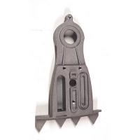 Накладка корпуса 120 с зубчатым упором