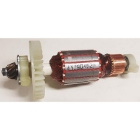 Ротор 424N комплект с подшипниками и шестеренкой