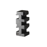 Наковальня 1/4", 0,325", 3/8", 0,404" к станку расклепочному CHAMPION