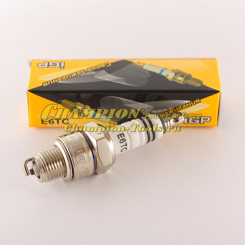 Свеча зажигания IGP E6TC