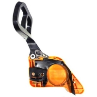 Крышка шины 250 в сборе, нового образца (желтая) см. 030501018