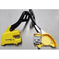 Крышка шины 240 в сборе