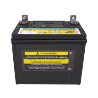 Аккумулятор CHAMPION DG3601E / DG6501E / DG6501E-3 ( 12V 18Ah 198 / 130 / 186мм )