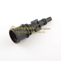 Переходник для пистолетов С8105, С8102 с быстросъемного разъема на резьбу