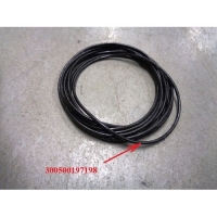 Кольцо уплотнительное HP6250 65х1,8 между двигателем и корпусом редуктора (овал./прям. площадка)