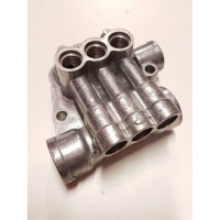 Корпус насоса HP2140 сторона патрубков