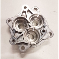 Корпус насоса HP6250 сторона поршней, овальная площадка