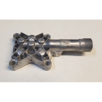 Корпус насоса HP3140 сторона выпускного патрубка