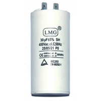 Конденсатор HP6140, 8140 на 30 mf замена на HP6140-8