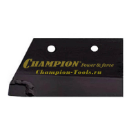 Нож для почвенного шнека CHAMPION 150мм