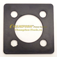 Пластина под редуктор AG252