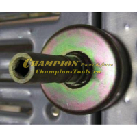 Барабан сцепления PP126 / T261, 264 с неразъемной штангой