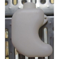 Бак масляный PP126