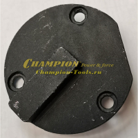 Крышка подшипника вибратора глухая сторона приводного шкива PC1645RH