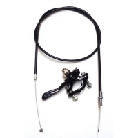 Рычаг газа PC9045F, PC1150FT - 90032