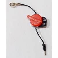 Выключатель зажигания G100HK, 180HK, 210HK, 210HT ( два провода) см.DAD002