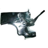 Рычаг регулировки оборотов G390HK, 420HK комплект