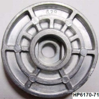 Шайба косая HP6170 старого образца (два шлица) не поставляется