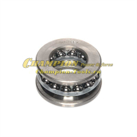 Подшипник 51207 косой шайбы HP6170,8170 упорный не поставляется см. 300200307571