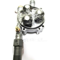 Корпус насоса HP6170 сторона поршней комплект (не поставляется)