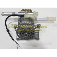 Корпус насоса HP6250 сторона поршней, прямоугольная площадка