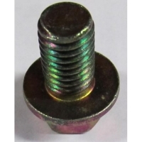 Болт крепления корпуса помпы GHP40-2 M10X16 до 11.2019 г.