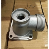 Фланец помпы GP50,52 выходной замена на 3050002000304