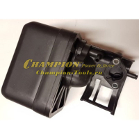 Корпус воздушного фильтра GP50, 80, GTP80 комплект с фильтром