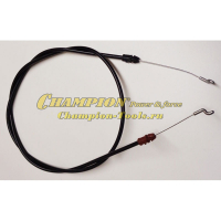Трос выключения двигателя LM4622 - LM5346E (L -1330 /1580 мм) - 70810050000