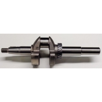 Коленвал V45 вал 22,2 шпонка 4,78 L62 3/8-24 173сс LM4630, LM4840, LM5130, LM5131 (T8) - 75510630000