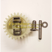 Регулятор оборотов GG1200, 1300 / BC4311, PC5431F, G100HK, PC5332F, ST246 центробежный ( см. 012010100000 )