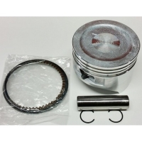 Поршень 61x46 мм 1, 5х1, 5х2, 5 мм BC4401, LM4622 комплект