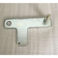 Рычаг ролика натяжения ремня переднего хода BC5602