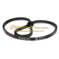 Ремень привода хода 10x762Li (Z762) для Чемпион LM5347, 5347BS, 5347EBS
