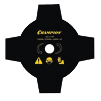 Нож для жесткой травы Champion 4/230/25,4 - C5105