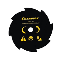 Нож для жесткой травы Champion 8/230/25,4