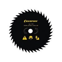 Нож Champion с  остроугольными зубцами 40/255/25,4