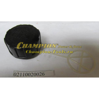 Пробка топливного бака T233-517 / HT625R, 726R / PP126, GC243, AG243, GP25-II, 26-II / GB226, 326S