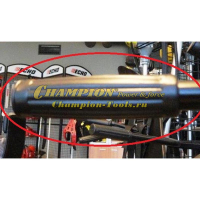 Ручка левой трубчатой рукоятки T266, 334-517