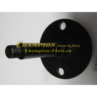 Вал-муфта крыльчатки помпы GP26-II замена на 02050150093