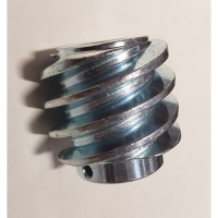 Червяк рычага поворота желоба ST656BS STT761Е ST761Е ST762Е ST861BS посадка под 16 вал