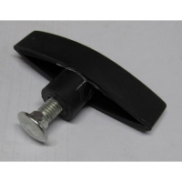 Гайка барашковая крепления козырька желоба ST656