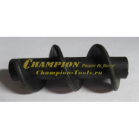 Червяк рычага регулировки угла поворота желоба ST662BS